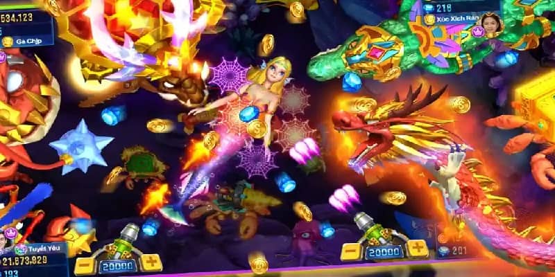 Luật chơi game cơ bản